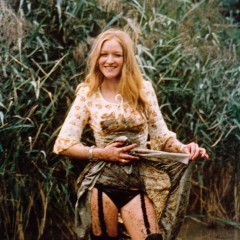 katew: Joanna in the mud