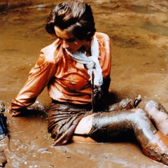 katew: Caroline in the mud