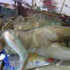 wamfgcom: Painted Nymph!