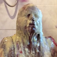 Freddyblatt: Wife's Second Messy Destruction