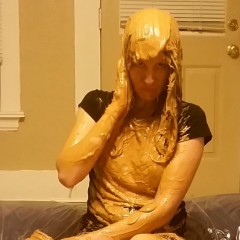 MessyMissMarie: Mmm  in  A nutter messy scene