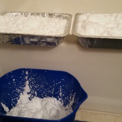 Piesenberg: Shaving cream tub