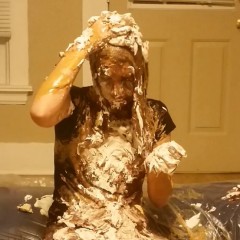 MessyMissMarie: Mmm  in  A nutter messy scene