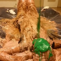 MessyMissMarie: Mmm  in  A nutter messy scene