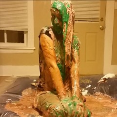 MessyMissMarie: Mmm  in  A nutter messy scene