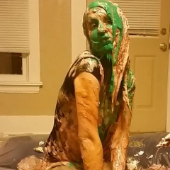 MessyMissMarie: Mmm  in  A nutter messy scene