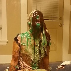 MessyMissMarie: Mmm  in  A nutter messy scene