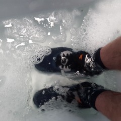 jamcustard22: new 95 take a bath