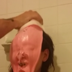 Pleasantlypied: We both had some fun attempting the Chega Mais thing.