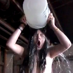 LittleStormyStarr: Cheyenne gets wet and naughty