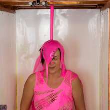 CandyCustard: Hi-Res pic set of Brandi Fox in Gungetank Custardpants