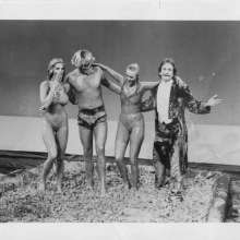 DieselForce: 80s Mud Wrestling photos