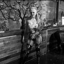 Pinhead: Valentine's day pie fight