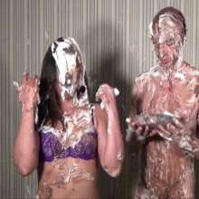 Anglefan.com: New Talia pie video..