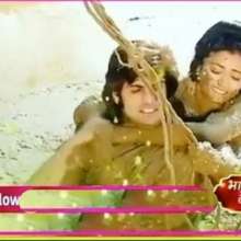 Regis: Chandra Nandini (Indian Serial) Mud Scene