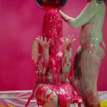 GirlsGetGunged: The not quite Valentine's sale