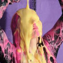 DungeonMasterOne: Maude fills and gunges genuine American Apparel disco pants
