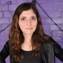 DungeonMasterOne: Maude fills and gunges genuine American Apparel disco pants