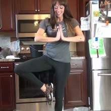Jayce: Feet Lovers Fun!  Food Crushing, Tickling, Nike Filling and Yoga!