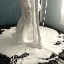 Stella: Stella becomes a fluffy white goo girl.