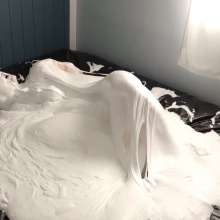 Stella: Stella becomes a fluffy white goo girl.