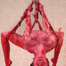 FOXY: Lola full covered paint