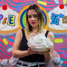 PieZone: HD Pics From Last Weekend's Pie Zone Shoot!