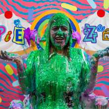 PieZone: HD Pics From Last Weekend's Pie Zone Shoot!