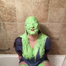 Wambassador: Trivia game ends in green slime for my lady friend