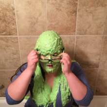 Wambassador: Trivia game ends in green slime for my lady friend