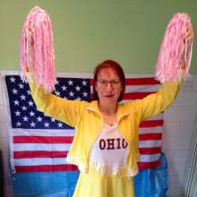 TheGungeMaid: The Superbowl Gunge Maid Style