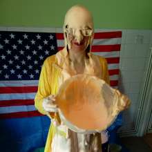 TheGungeMaid: The Superbowl Gunge Maid Style