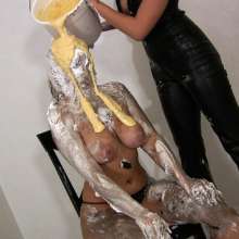 Messygirl: Vika Destroys Jacy