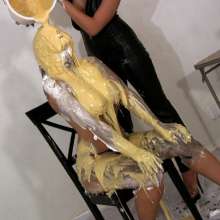 Messygirl: Vika Destroys Jacy