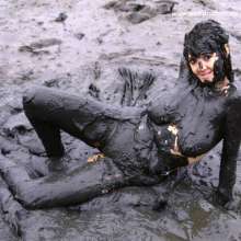 WSMProductions: Two image sets Slapstick and Mud from 1989 and 1988  wsm