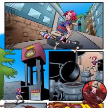SplatInDaVat: 