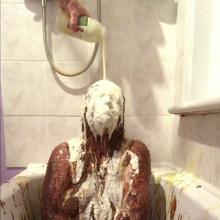Freddyblatt: Mrs Freddy Blatt's Messiest Session Yet