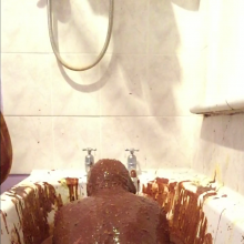 Freddyblatt: Mrs Freddy Blatt's Messiest Session Yet