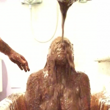 Freddyblatt: Mrs Freddy Blatt's Messiest Session Yet