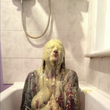 Freddyblatt: Mrs Freddy Blatt's Messiest Session Yet