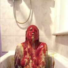 Freddyblatt: Mrs Freddy Blatt's Messiest Session Yet