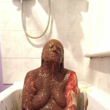 Freddyblatt: Mrs Freddy Blatt's Messiest Session Yet