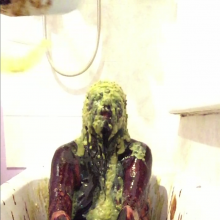 Freddyblatt: Mrs Freddy Blatt's Messiest Session Yet