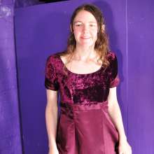 DungeonMasterOne: Chastity and Friday give each other the sweet treatment in beautiful gowns