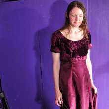 DungeonMasterOne: Chastity and Friday give each other the sweet treatment in beautiful gowns