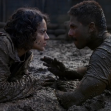 Regis: Mud Scene in Indian film Rangoon