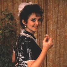 WSMProductions: 1989 image set as French maids waste the dessert trolly--wsm
