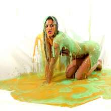 GirlsGetGunged: 