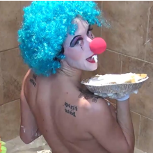 Jayce: Jayce Does Clown w/ Pies, Orgasms and Very Dirty Talk!