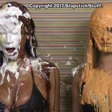 SlapstickStuff: The Final Breana and Jessy Scene!